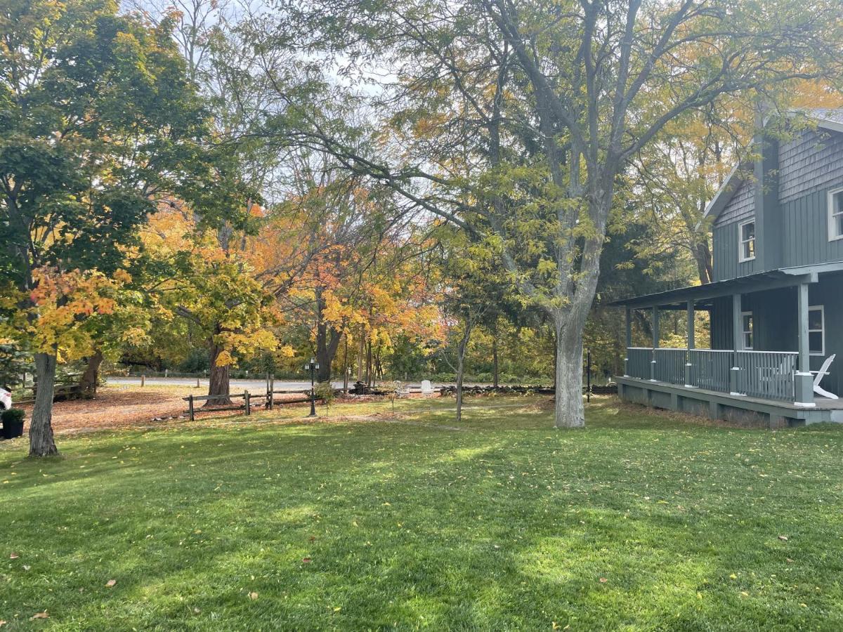 Jackson'S Falls Country Inn Milford Екстериор снимка