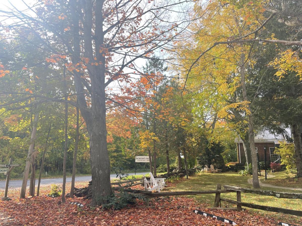 Jackson'S Falls Country Inn Milford Екстериор снимка