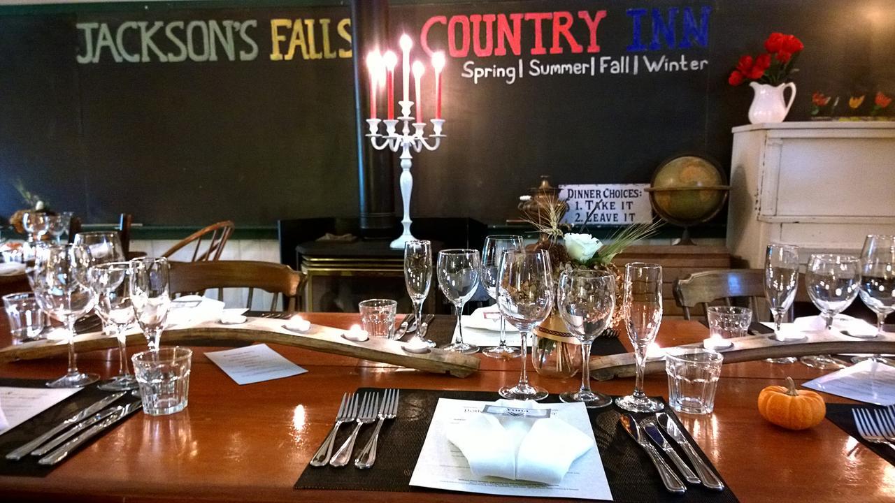 Jackson'S Falls Country Inn Milford Екстериор снимка