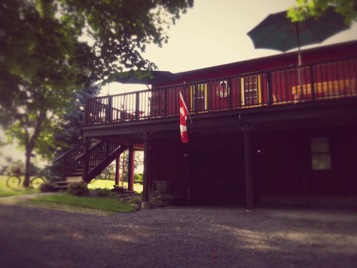 Jackson'S Falls Country Inn Milford Екстериор снимка